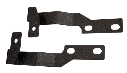 Fishbone Offroad 05-15 Toyota Tacoma Ditch Light Brackets - FB21355 Photo - Primary
