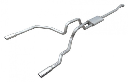 11-   Ford F150 2.7/3.5L Cat Back Exhaust System