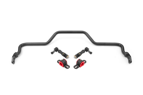 BMR 82-02 F-Body Rear Hollow 29mm Adjustable Sway Bar Kit - Black Hammertone - SB345H Photo - Primary