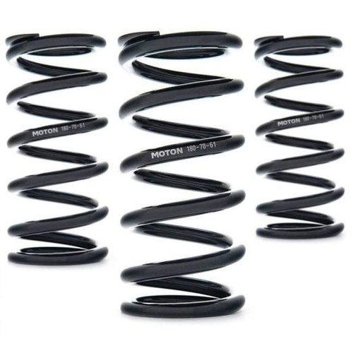 AST Linear Race Springs - 100mm Length x 220 N/mm Rate x 61mm ID - Set of 2 - AST-100-220-61 Photo - Primary