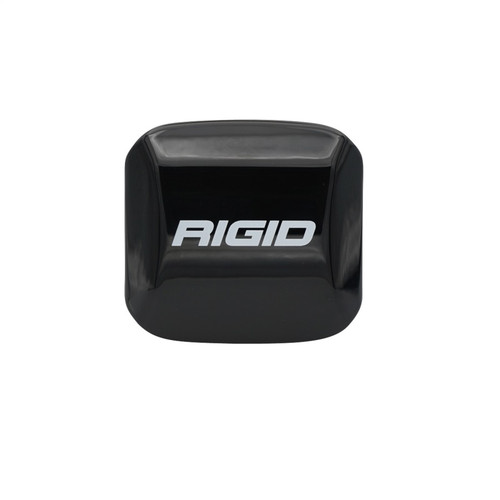 Rigid Industries Revolve Series Pod Light Cover - Black Set of 2 - 196010 Photo - Primary