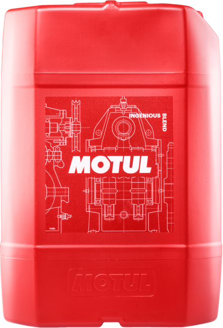 Motul 20L Transmision HD 85W140 20L - API GL-4 / GL-5 - 103719 Photo - Primary