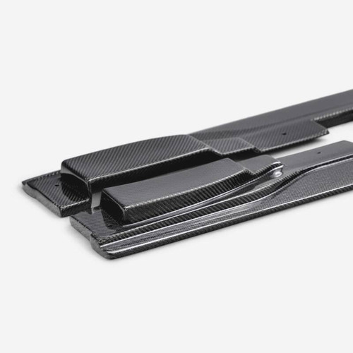Seibon 2022 Toyota GR86 MB-Style Carbon Fiber Side Skirt - SS22TY86-MB User 1
