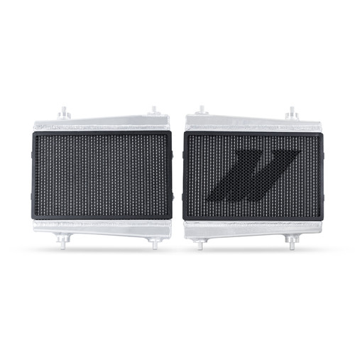 Mishimoto 2021+ BMW G8X M3/M4 Performance Auxiliary Radiators - MMRAD-G80-21A Photo - Primary