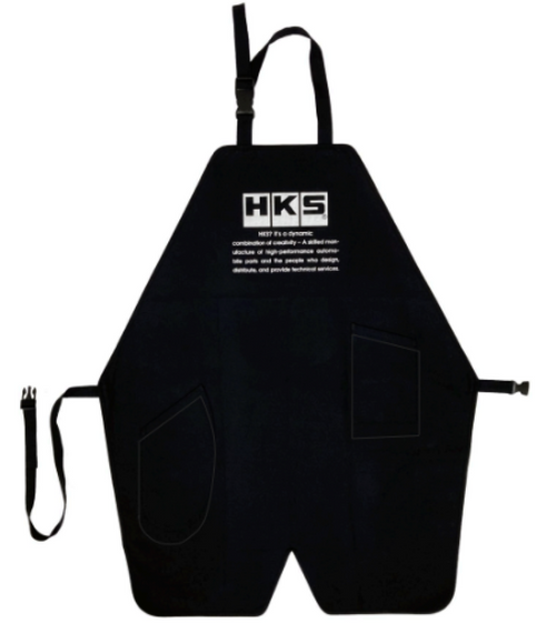 HKS Mechanic Apron - 51007-AK493 User 1