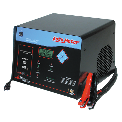 AutoMeter Automatic Battery Testing Center & Fast Charger - XTC-150 Photo - Primary