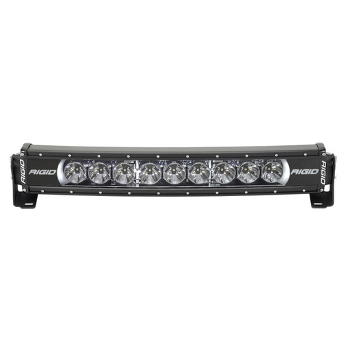Rigid Industries Radiance+ Curved 20in. RGBW Light Bar - 320053 Photo - Primary