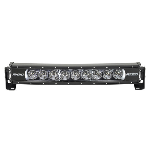 Rigid Industries Radiance+ Curved 30in. RGBW Light Bar - 330053 Photo - Primary