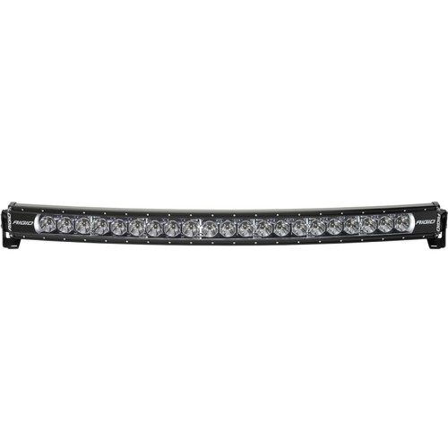 Rigid Industries Radiance+ Curved 40in. RGBW Light Bar - 340053 Photo - Primary