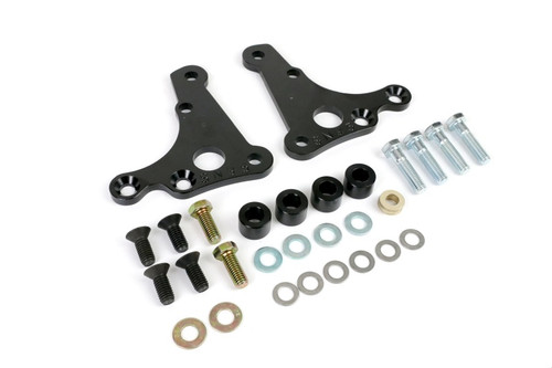 Ridetech 79-93 Ford Mustang w/ Ridetech SLA Front SN95 Caliper Brackets - 12129508 Photo - Primary