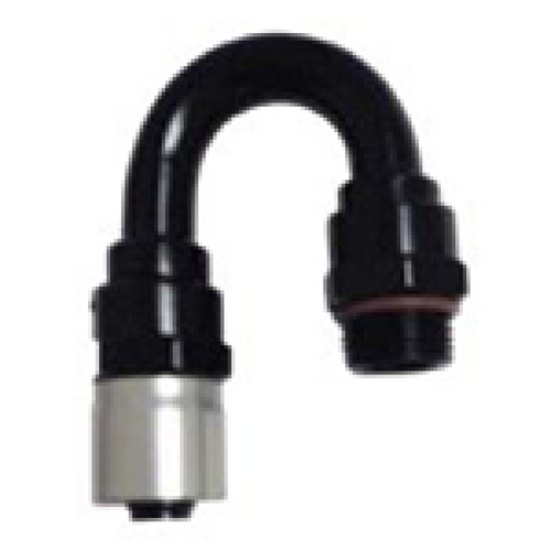 Fragola -10AN Male Rad Fitting 180 Degree Sport Crimp Hose End - 3118008-RAD User 1