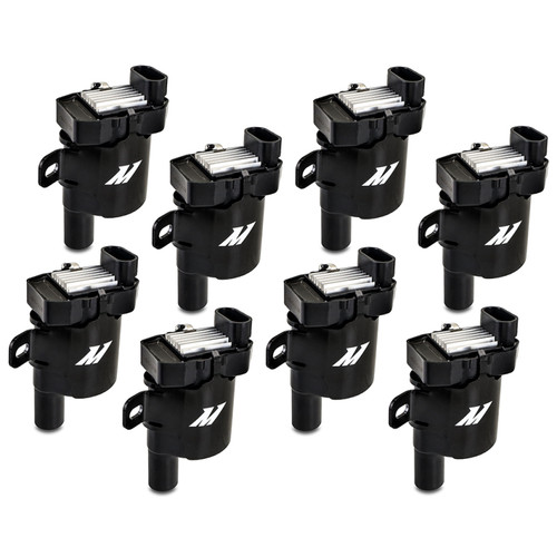 Mishimoto 99-07 GM Truck/Heatsink Style Ignition Coil Set - MMIG-LSHS-9908 Photo - Primary