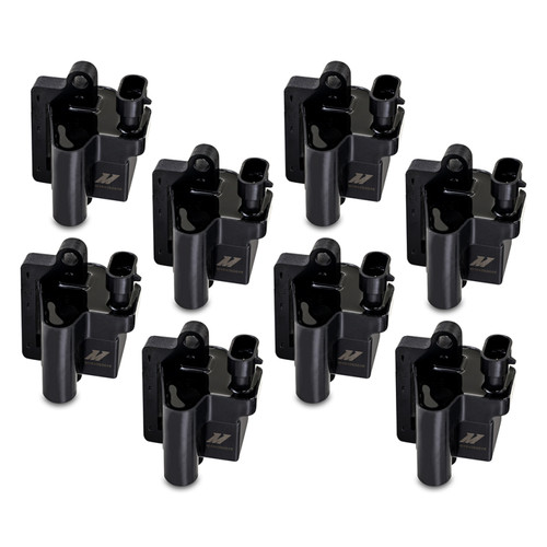 Mishimoto 99-07 GM Square Style Engine Ignition Coil Set - MMIG-LSSQ-9908 Photo - Primary