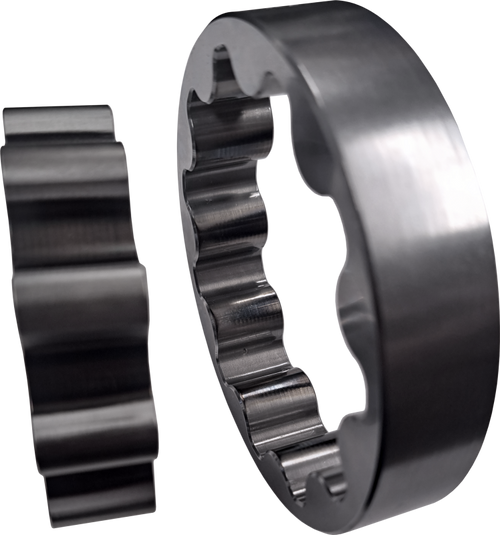 Boundary Billet Transmission Gear 48RE MartenWeat Treated and Polished Finish - 48RE-TPG User 1