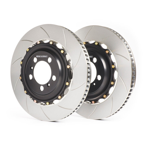 GiroDisc 2022+ Audi RS3 (8Y) Slotted Front Rotors - A1-298 User 1