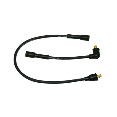 Moroso 86-03 Harley-Davidson XL (Excl XL 1200S) Suppression Core Wire Set - Black - 27163 User 1