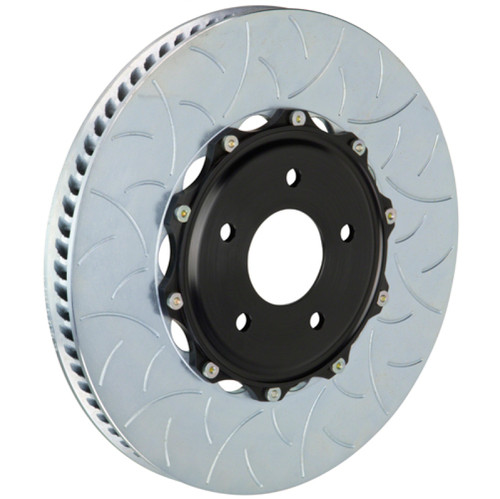 Brembo 03-06 Viper SRT-10 Front 2-Piece Discs 355x32 2pc Rotor Slotted Type-3 - 103.8001A Photo - Primary