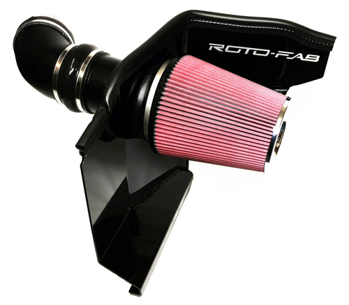 RotoFab Cold Air Intake - 2012-2015 Chevy Camaro ZL1 (6.2L LSA) - 10161019