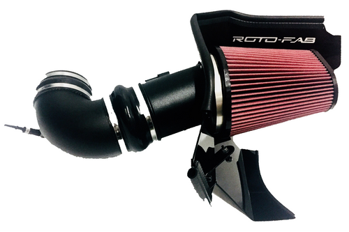 Rotofab Cold Air Intake - 2016-2019 Cadillac CTS-V (6.2L LT4) - 10161061