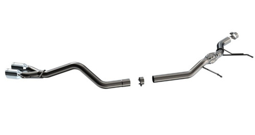 Borla 22-23 Ford Maverick 2.0L 4 CYL. AT FWD 4DR S-type Exhaust Chrome - 140937 User 1
