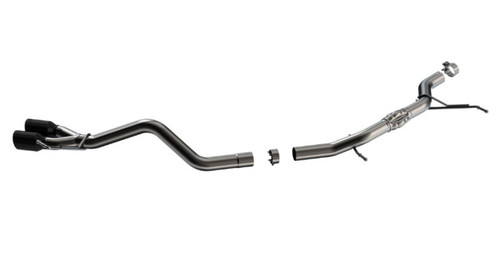 Borla 22-23 Ford Maverick 2.0L 4 CYL. AT AWD 4DR S-type Exhaust Black Chrome - 140938BC User 1