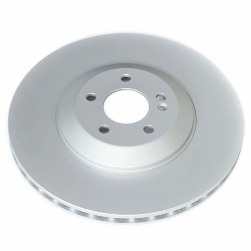 Power Stop 19-20 Mercedes-Benz CLS450 Rear Evolution High Carbon Geomet Coated Rotor - EBR1681EVC