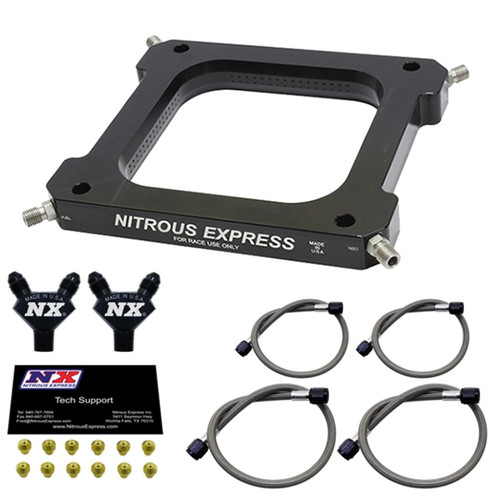 Nitrous Express Assassin Plate Conversion 4500 ProPower(100-500HP) - NX678 Photo - Primary
