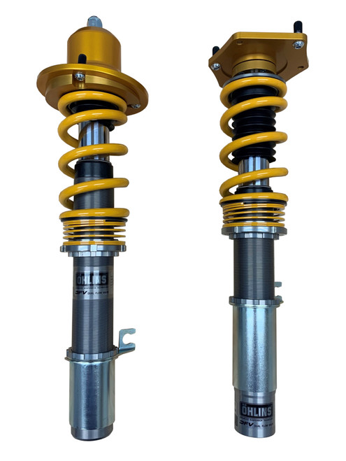 Ohlins 98-04 Porsche Boxster 986 Incl. S Models Dedicated Track Coilover System - POU MU50S1 User 1