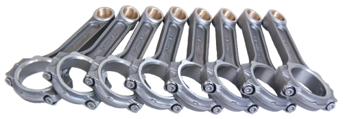 Eagle Chevrolet Big Block 6.385in 4340 I-Beam Connecting Rod (Set of 8) - FSI6385 Photo - Primary