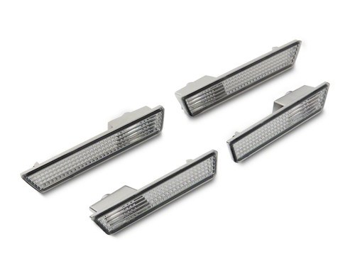 Raxiom 08-14 Dodge Challenger Axial Series Side Marker Lamps- Clear - CH17669 Photo - Primary