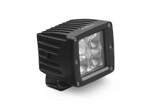 Raxiom Axial Series 3-In 4-LED Cube Light Spot Beam Universal (Some Adaptation May Be Required) - J109464 Photo - Primary