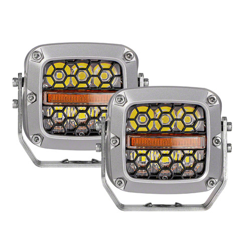 Raxiom Axial Series 4-In LED Work Lights Universal (Some Adaptation May Be Required) - J166428 Photo - Primary