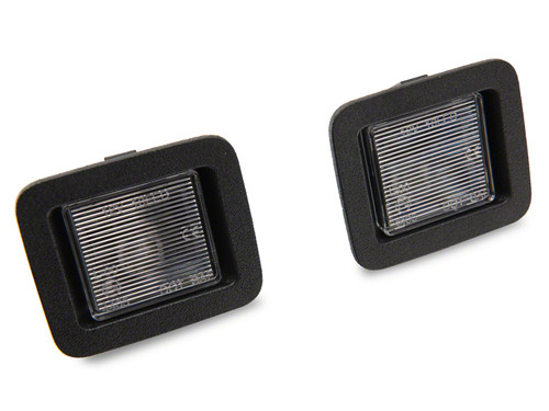 Raxiom 15-23 Ford F-150 Axial Series OEM Replacement License Plate Lamps - T557362 Photo - Primary
