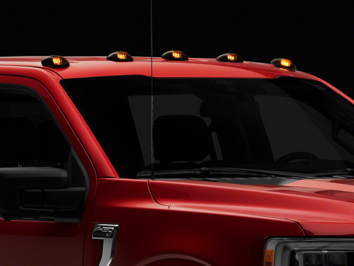 Raxiom Axial Series Roof Cab Marker Lights Universal (Some Adaptation May Be Required) - T569856 Photo - Primary