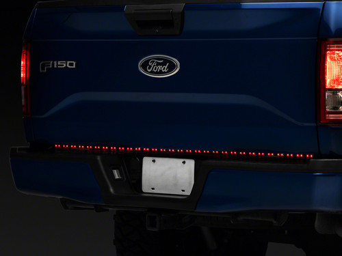 Raxiom Axial Series 60-In Tailgate LED Light Bar w/ Turn Signals (Some Adaptation Required) - U1879 Photo - Primary