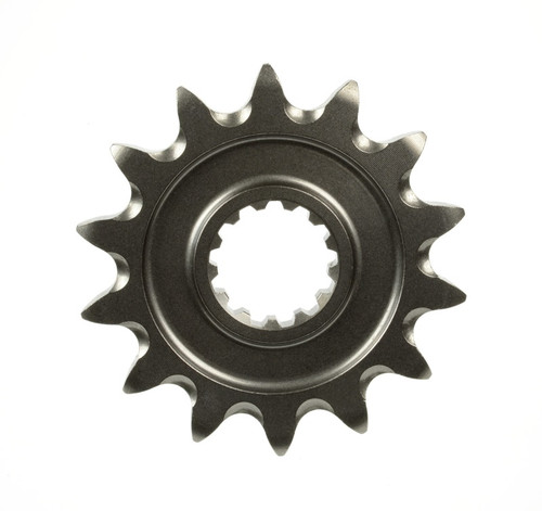 Renthal 91-00 Honda XR 600R Front Grooved Sprocket - 520-14P Teeth - 282--520-14GP User 1