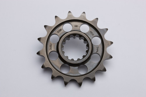 Renthal 10-22 BMW M1000RR/ S1000R/RR/XR Front Sprocket - 520-17P Teeth - 475U-520-17P User 1