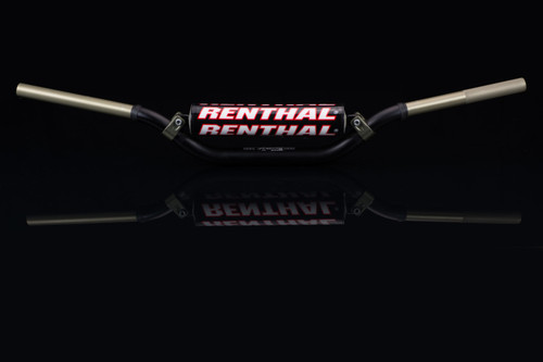 Renthal Villopoto/ Stewart/ 19+ Honda CRF Twinwall Pad - Black - 996-01-BK-07-185 User 1