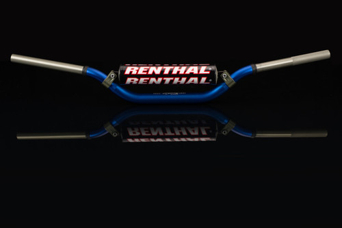 Renthal Villopoto/ Stewart/ 19+ Honda CRF Twinwall Pad - Blue - 996-01-BU-07-184 User 1