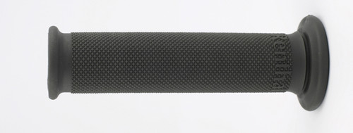 Renthal Trails Grips Firm Full Diamond - Charcoal - G097 User 1