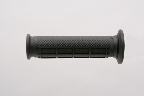 Renthal ATV Grips Firm Diamond/ Waffle - Charcoal - G113 User 1