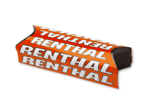 Renthal Team Issue Fatbar Pad - Orange - P276 User 1
