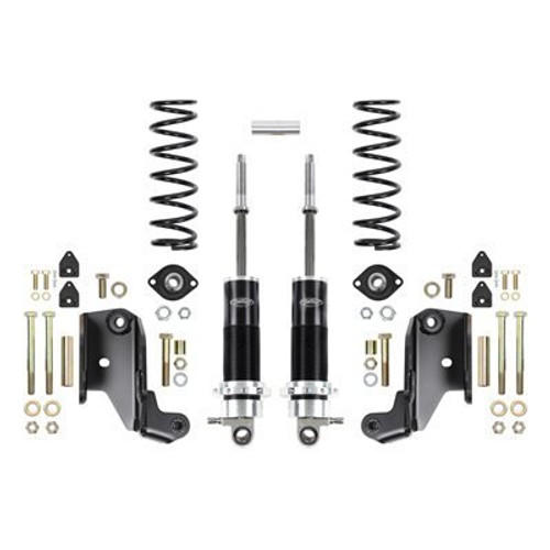 Rear Coilover Shock Conv Kit Ford 79-93 Mustang