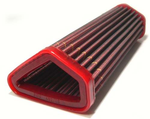 BMC 08-12 Ducati 1198 R Replacement Air Filter - FM482/08 User 1