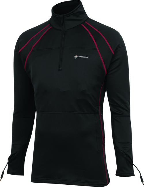 FIRSTGEAR Heated Layer Shirt 12V - Medium - 527449 User 3