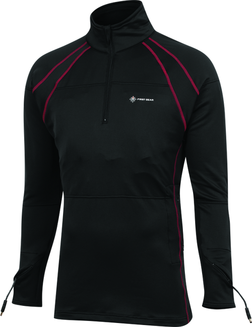 FIRSTGEAR Heated Layer Shirt 12V - Extra Large - 527451 User 3