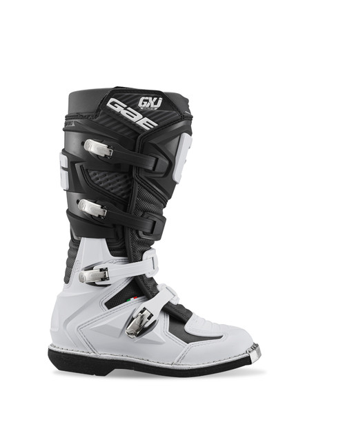Gaerne Gxj Boot Blkwht Y6 - 2169-004-6 User 1