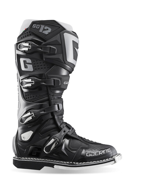 Gaerne Sg12 Boot Blk 12 - 2174-071-12 User 1