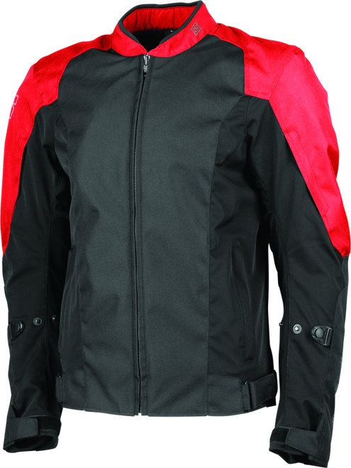 Speed and Strength Moment of Truth Jacket Black/Red - XL - 880386 User 3