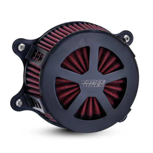 Vance and Hines V&H Vo2 Radiant V Blk Xl - 41467 User 1